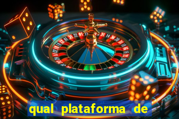 qual plataforma de jogo paga de verdade